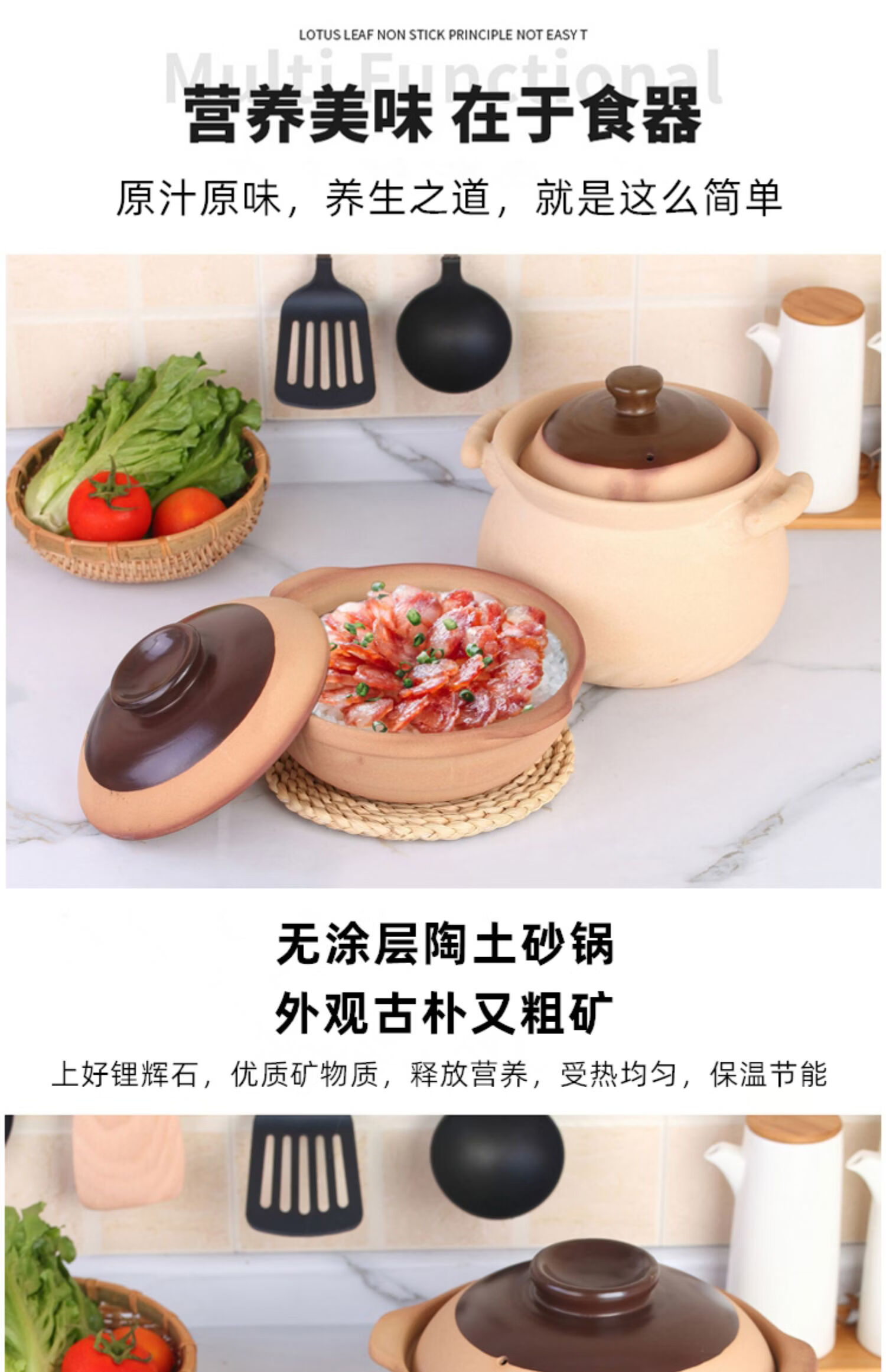 木炭火锅小炉子港式打边炉炭炉家用陶土老式涮烧碳炉砂锅泥炉商用