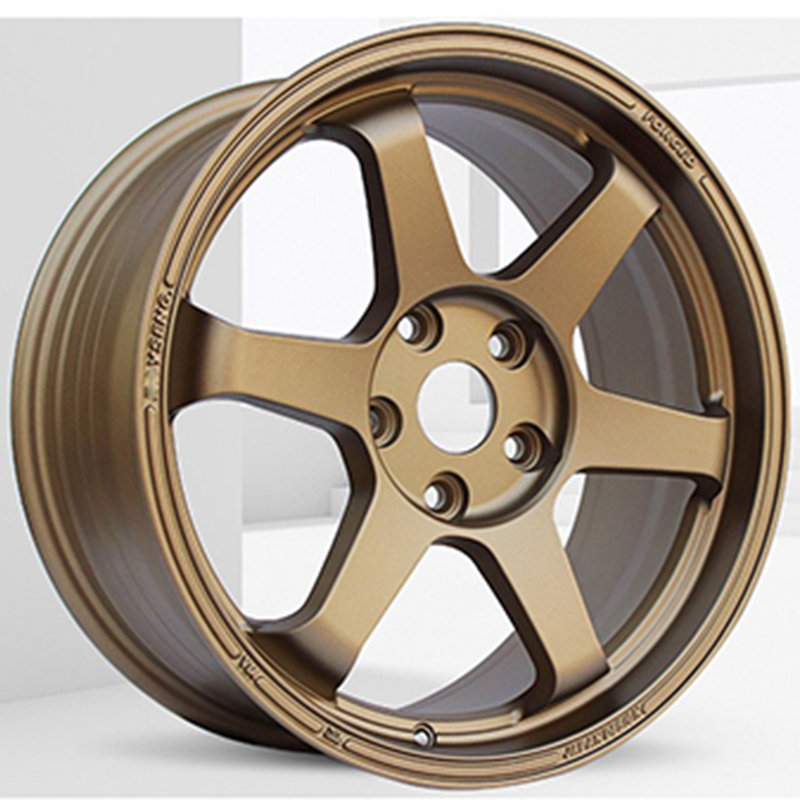 15 16 17 18 19寸改装轮毂宽边爆龟te37适用于高尔夫6锐志皓影威兰达