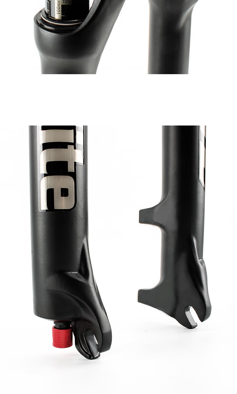 利瑞芬 马尼托前叉maxxlite马尼托山地车气压前叉26 27.