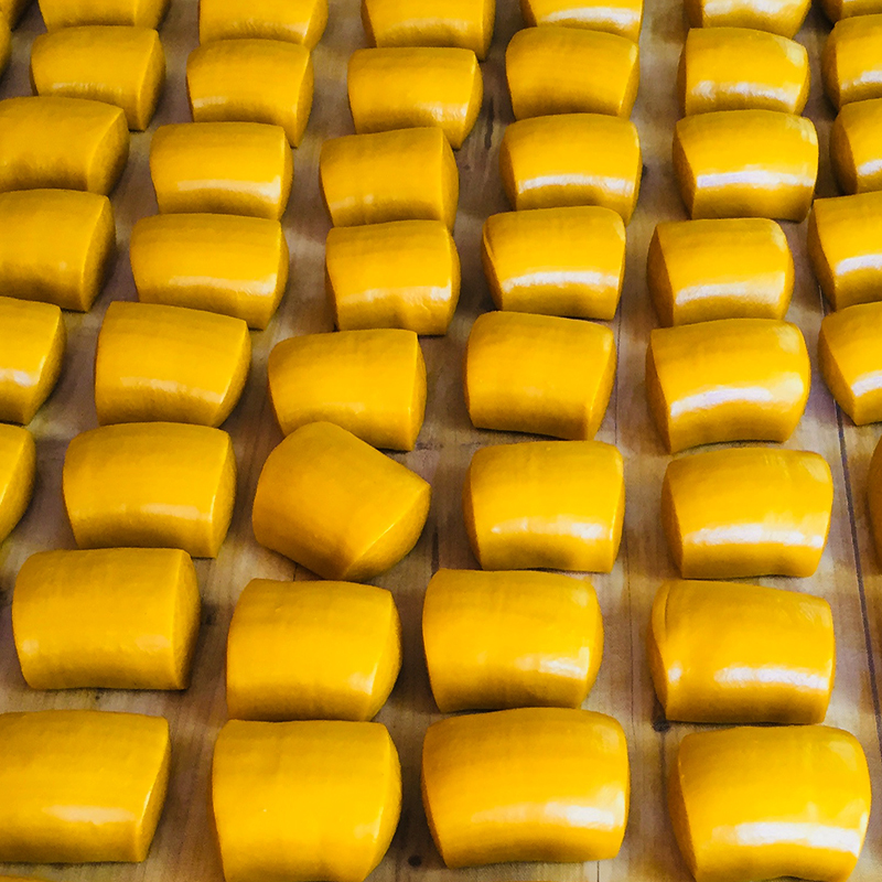 桂东黄糍粑 400克800克 湖南桂东黄糍粑汝城风味大禾糍粑江西黄元米果