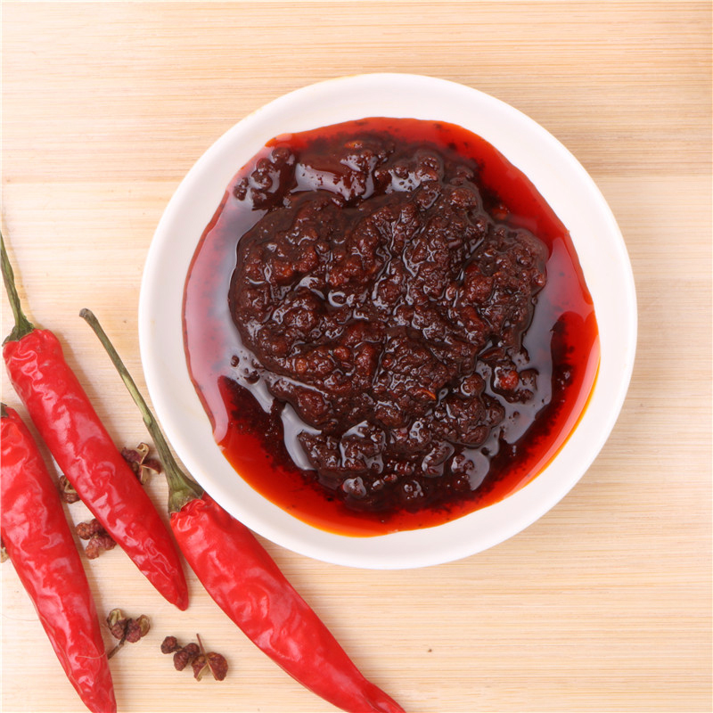 玉泉韵丁点儿干锅酱500g*8瓶 整箱麻辣香锅底料干锅香辣虾调料【图片