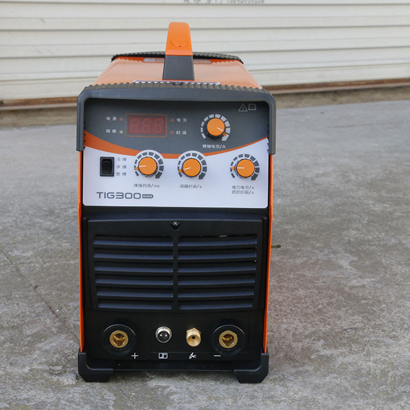两用200逆变小型220v家用单电焊机 tig-300(氩弧焊/冷焊/电焊)【图片