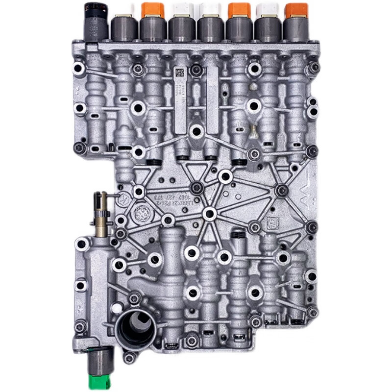 適用於寶馬路虎捷豹奧迪自動變速箱閥體波箱油路板電腦模塊寶馬5系