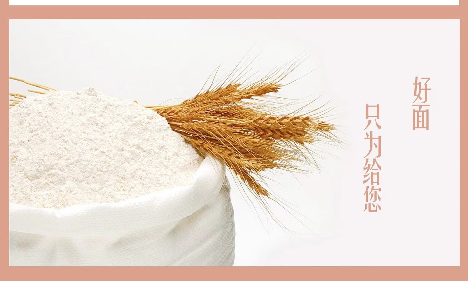 新疆直发 10kg20斤奇台帅奇面粉特一粉拉面拉条子包子饺子小麦粉 2袋