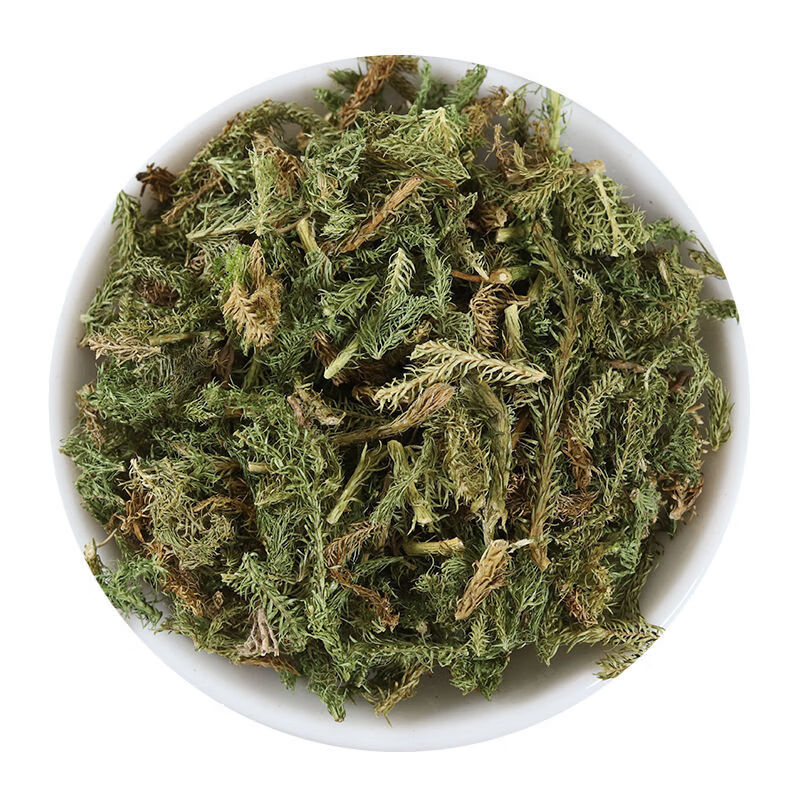 伸筋草中药材舒筋草可磨粉泡脚店有远志仁 5克(试用装)【图片 价格