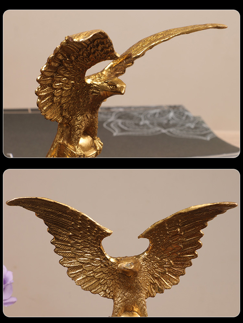 2021年十二生肖吉祥物鸿财大展化太岁家居摆设办公室工艺品摆件 鸿财