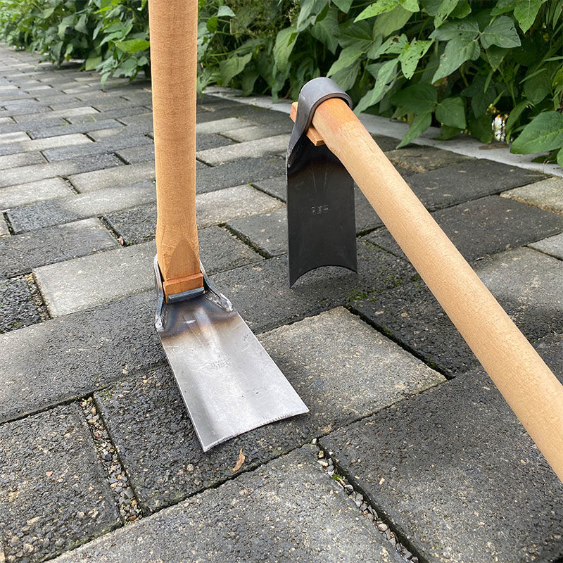 【新品厂家直销】花锄小锄头农具种菜小巧型除草挖土户外家用全钢挖笋