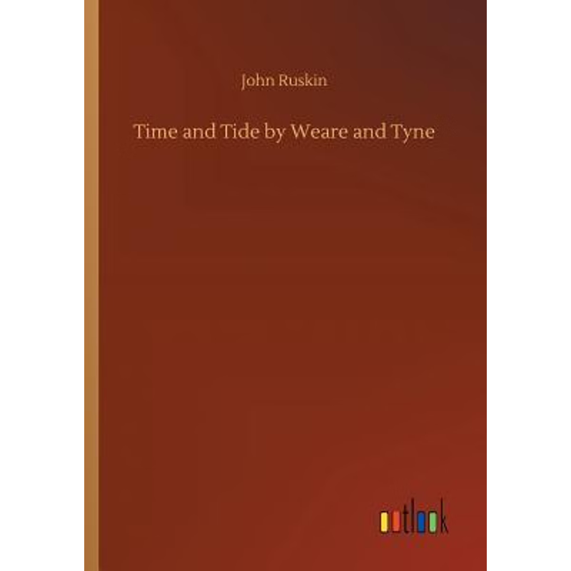 按需印刷Time and Tide by Weare and Tyne[9783732681358]