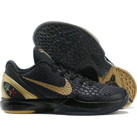科比6代纯原真碳真气垫kobe6青蜂侠曼巴全明星耐磨气垫实战运动鞋