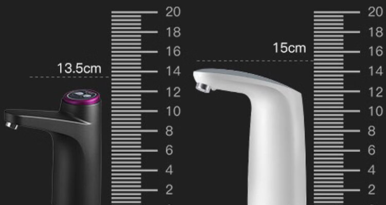 三只猩猩桶装水抽水器压水器大桶水出水器抽水器电动压水器上水器取水器自动纯净水桶饮水机水泵矿泉水吸水器 水龙头款(一体出水嘴+大水量+升级快充耐用)