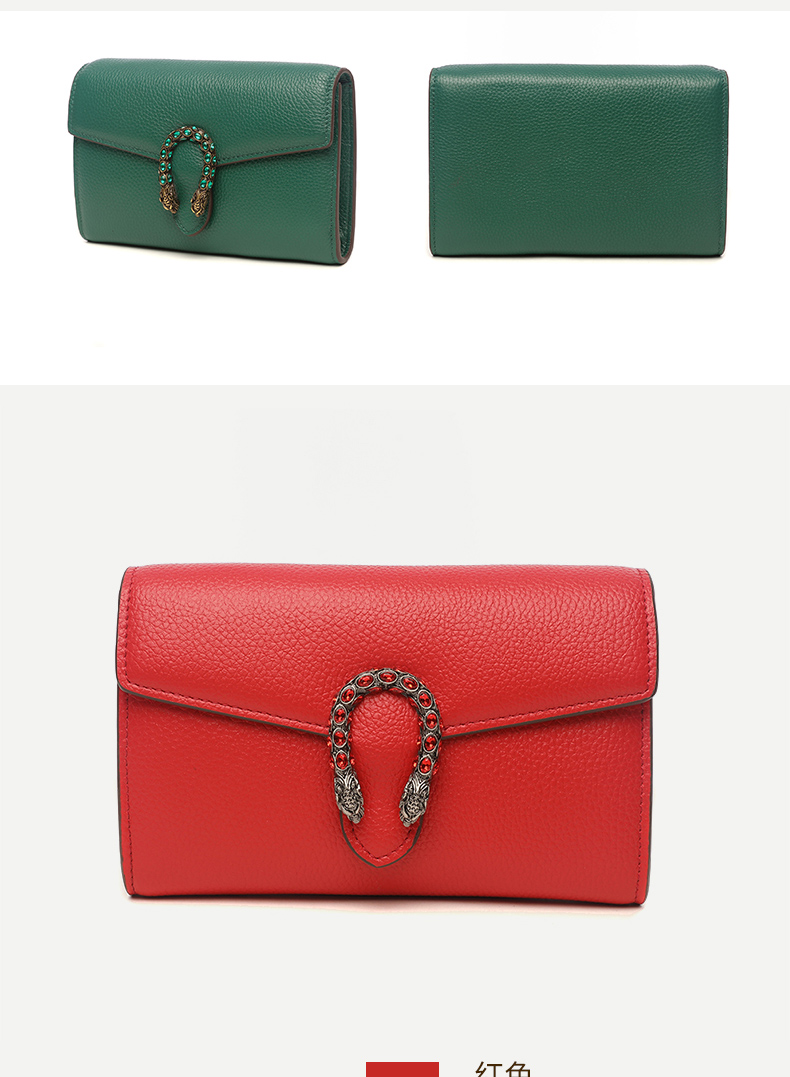 潮流女包 斜挎包 sara lee sara lee品牌 mini链条斜挎小包包女气质