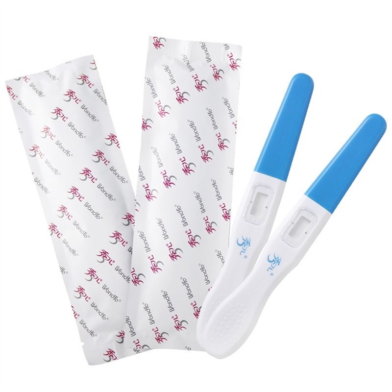 秀儿 早早孕检测试剂验孕棒((笔型2支装/盒) - 林芝参大药房