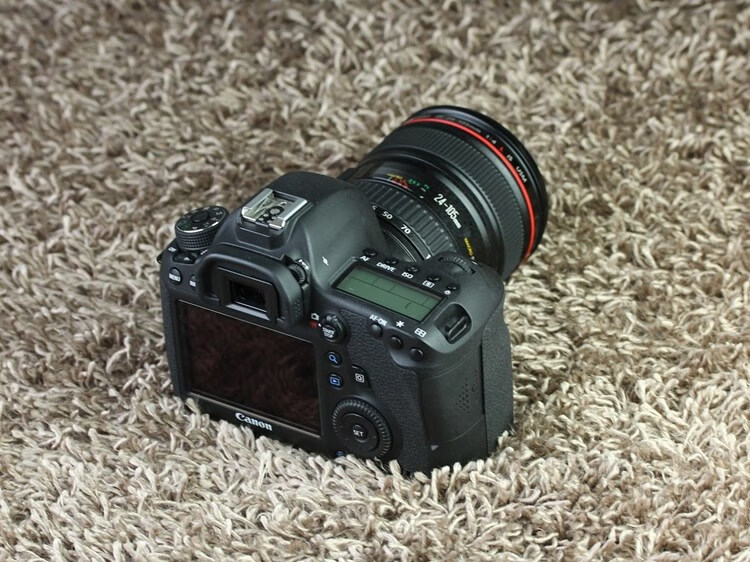佳能(canon) eos 6d mark ii单机身6d2全画幅 6d2国行24-105二代(全国