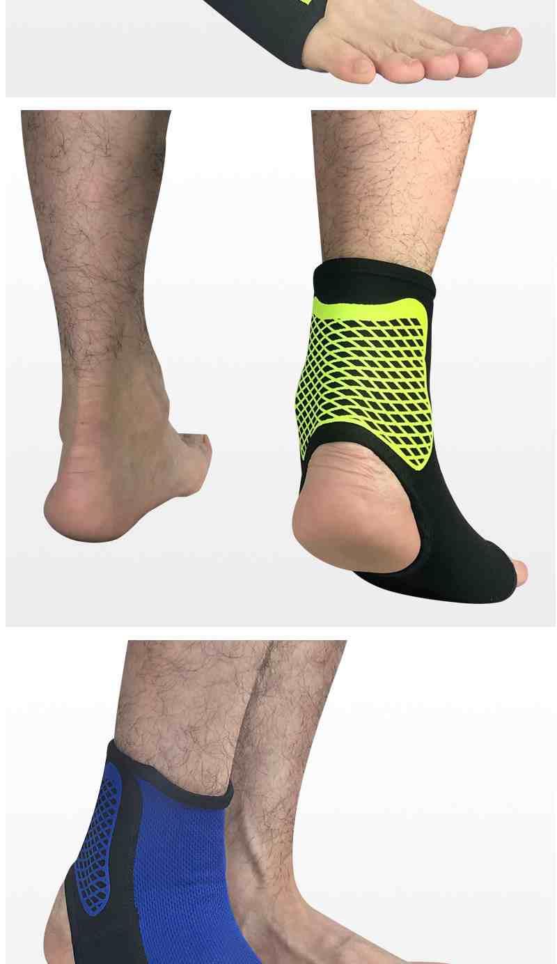 体育用品 篮球 oein 护踝扭伤防护关节男女固定脚腕超薄透气篮球护裸