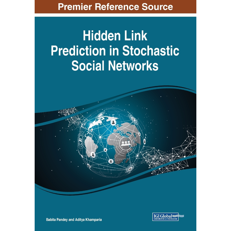 按需印刷Hidden Link Prediction in Stochastic Social Networks[9781522590996]