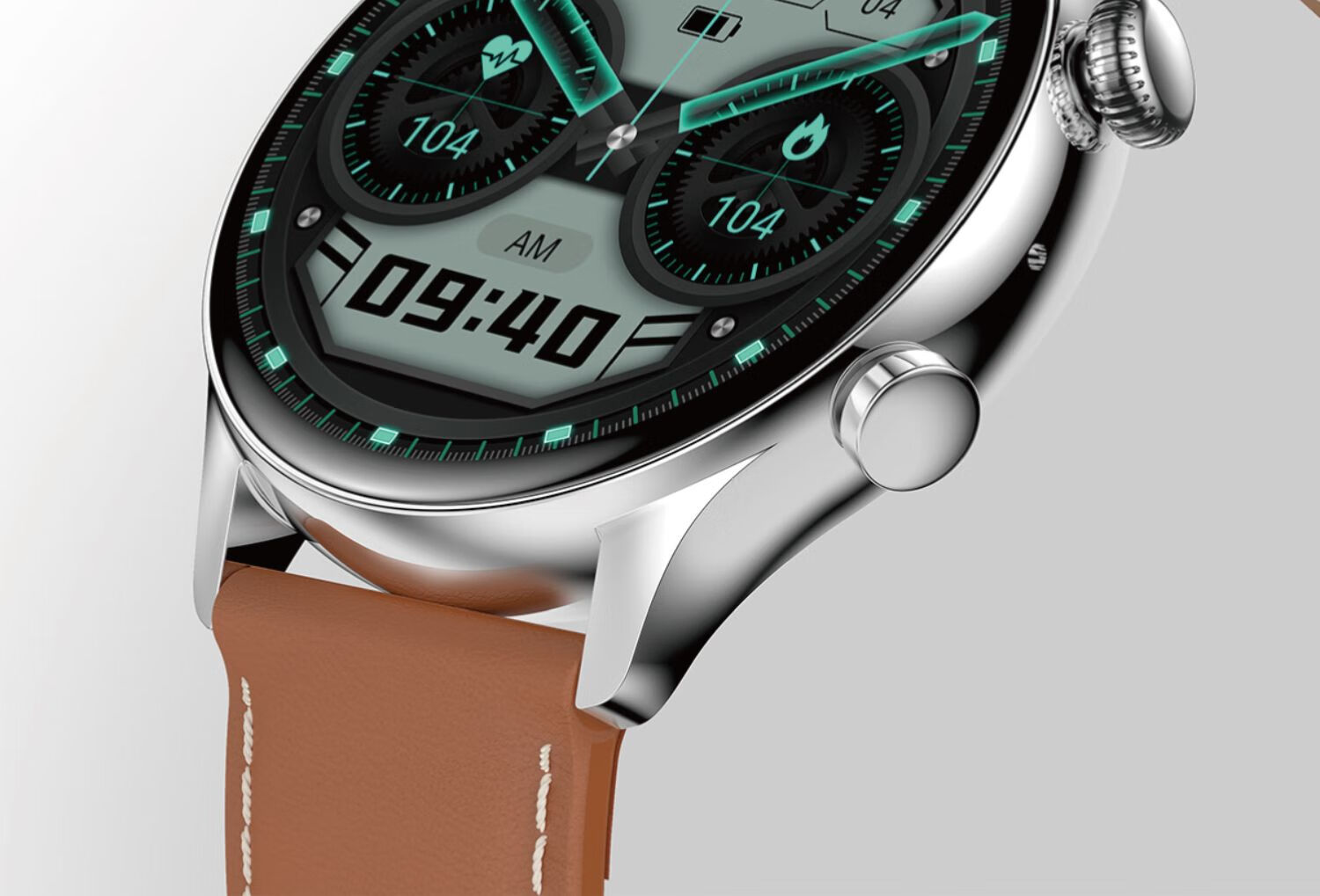 纽曼(newmine) 纽曼watch20运动智能手表手环 扫码支付防水蓝牙通话