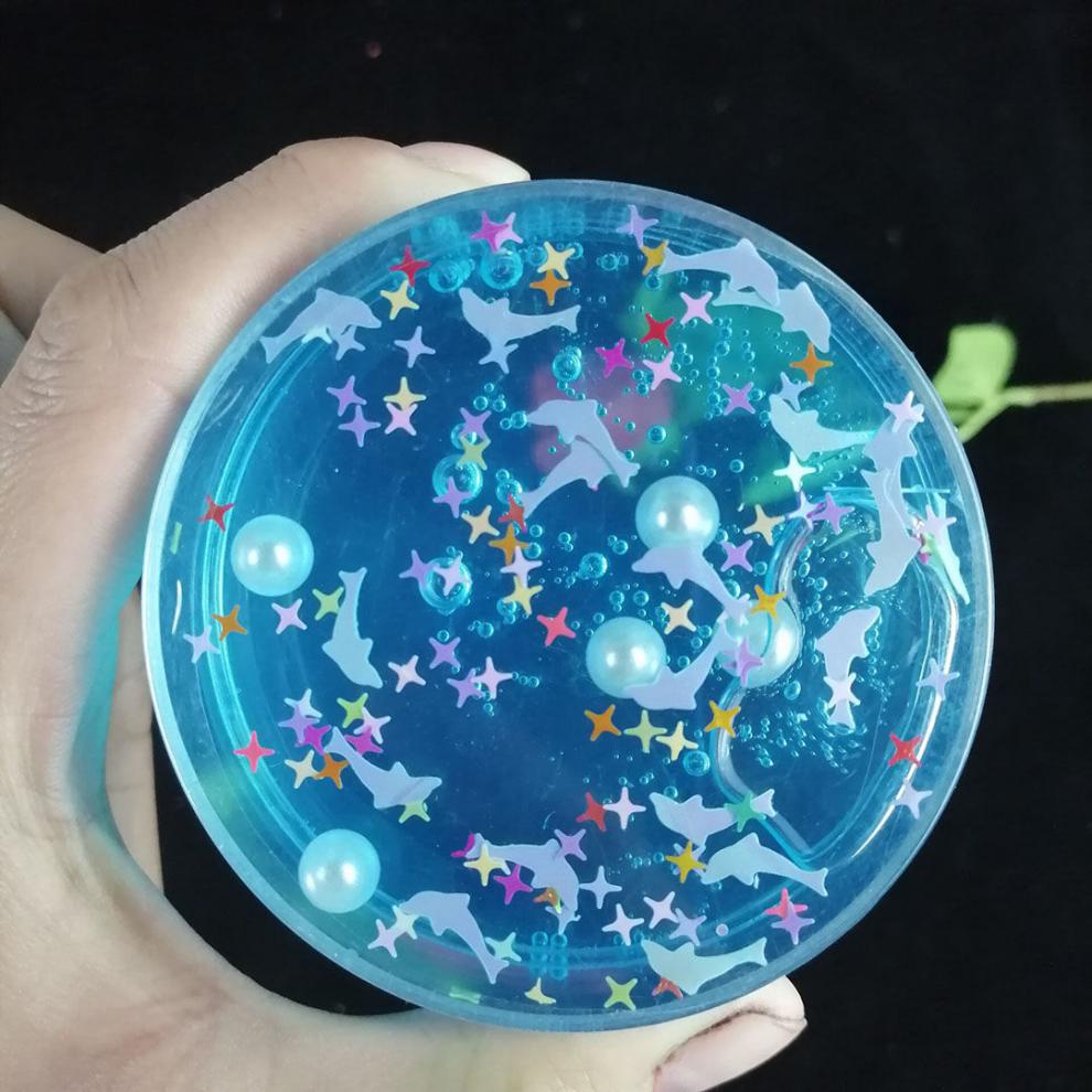 起泡胶便宜起泡胶少女心起泡胶大盒史莱姆起泡胶网红起泡胶水晶泥