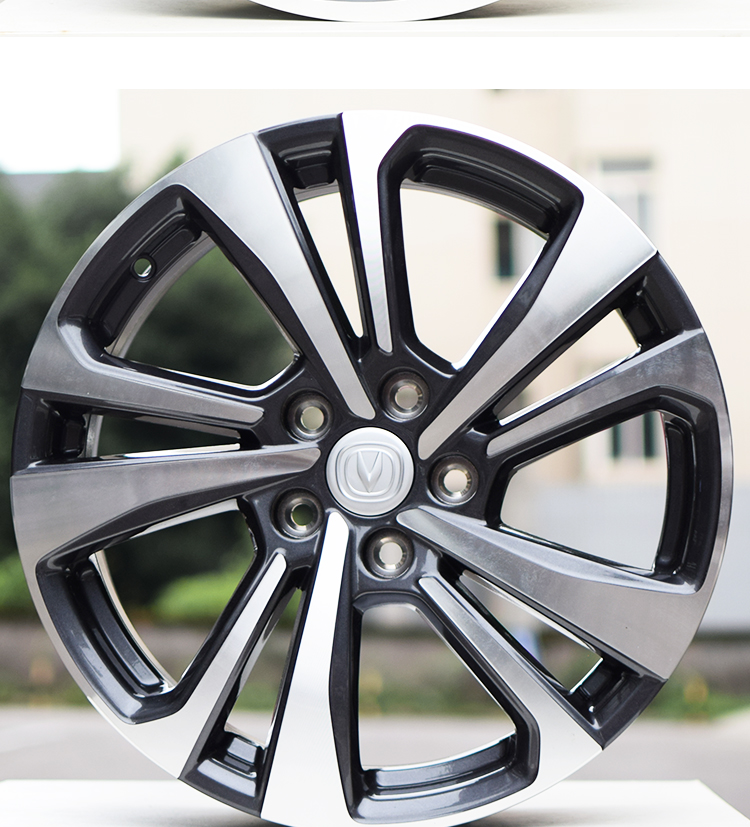 适用于款全新17寸长安逸动轮毂15寸铝合金钢圈16二代新逸动plus致尚xt