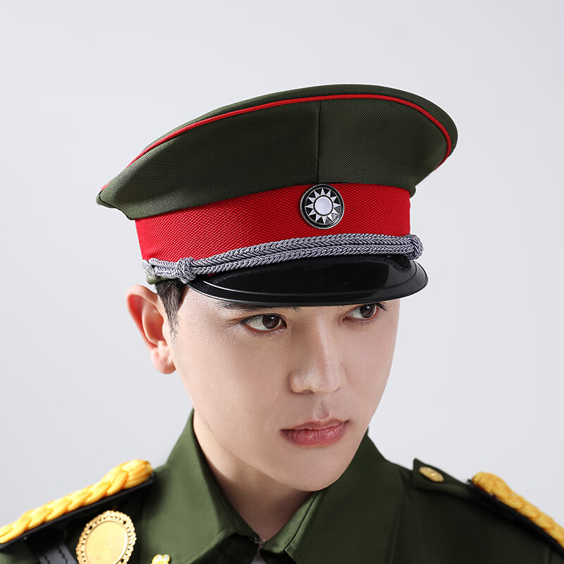 【军阀大帅服装】老九门cos男装民国军阀大帅套装张启山张大佛爷网红