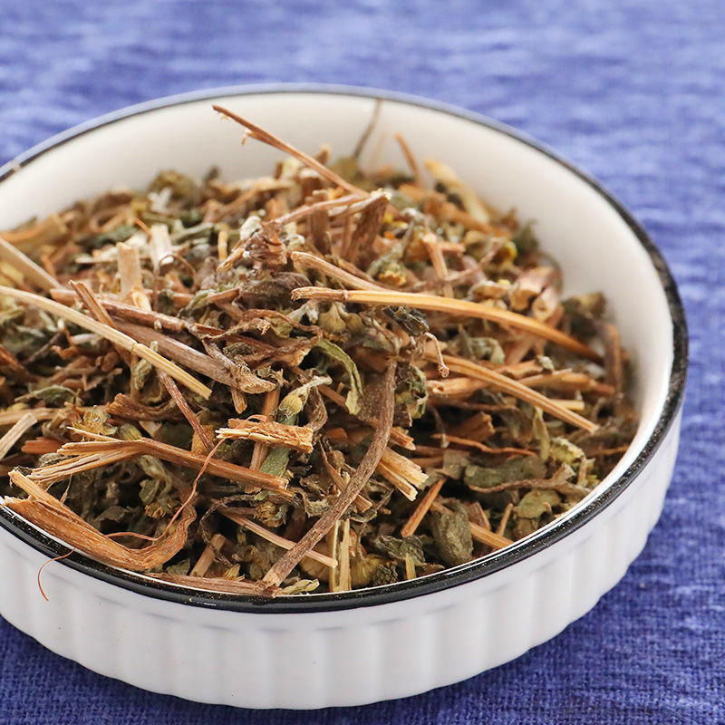 女贞子旱莲草中药材店铺新鲜组合装女真子墨旱莲500克散装有仁堂300g