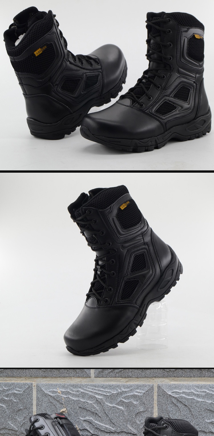 2030夏季iodson马格南作战靴精锐红蜘蛛8.0超轻战术靴男19执勤靴 38