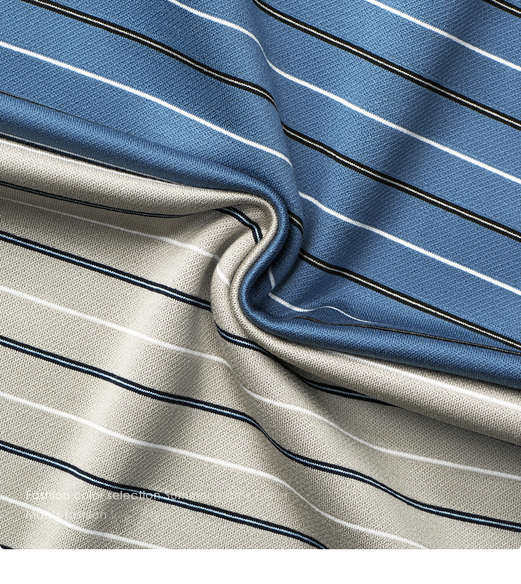 潮牌男装 短袖polo衫男夏季薄款冰丝男士潮流翻领商务休闲上衣 浅米灰