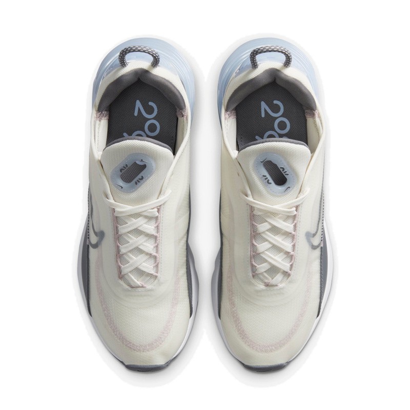 耐克nikeairmax2090冰蓝蝉翼大气垫跑步鞋女鞋ck261210136