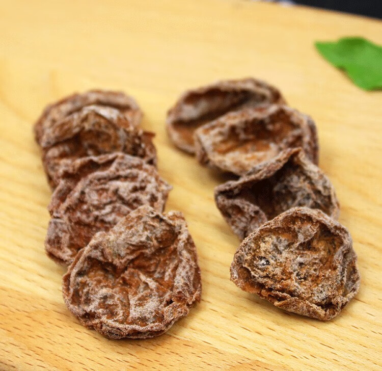 杭州特产老梅干 无核话梅肉250g味浓酸甜咸老杭州老味道蜜饯零食 迷你