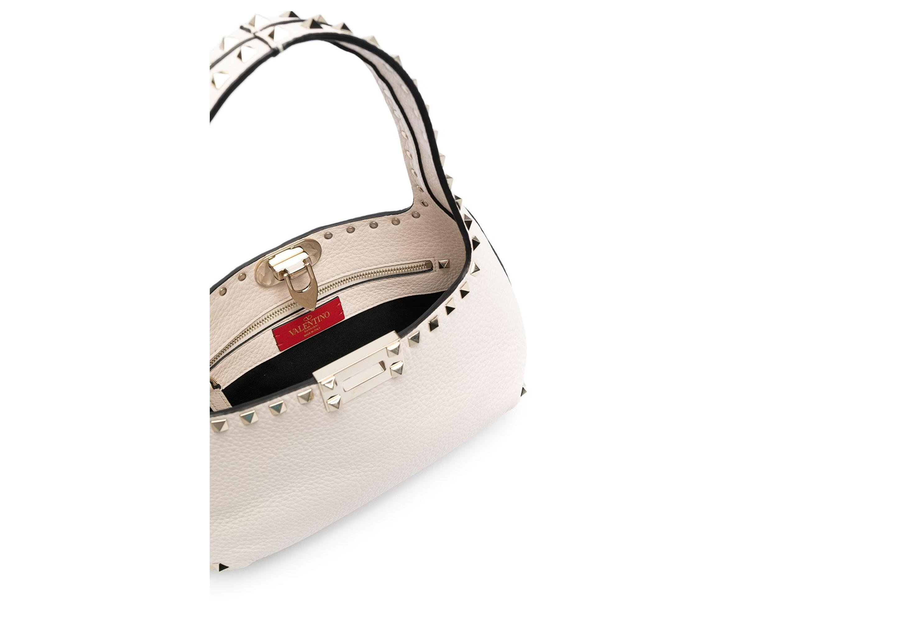 华伦天奴(valentino)21春夏女士rockstud 小号手提包vw2b0i25vsf 裸色