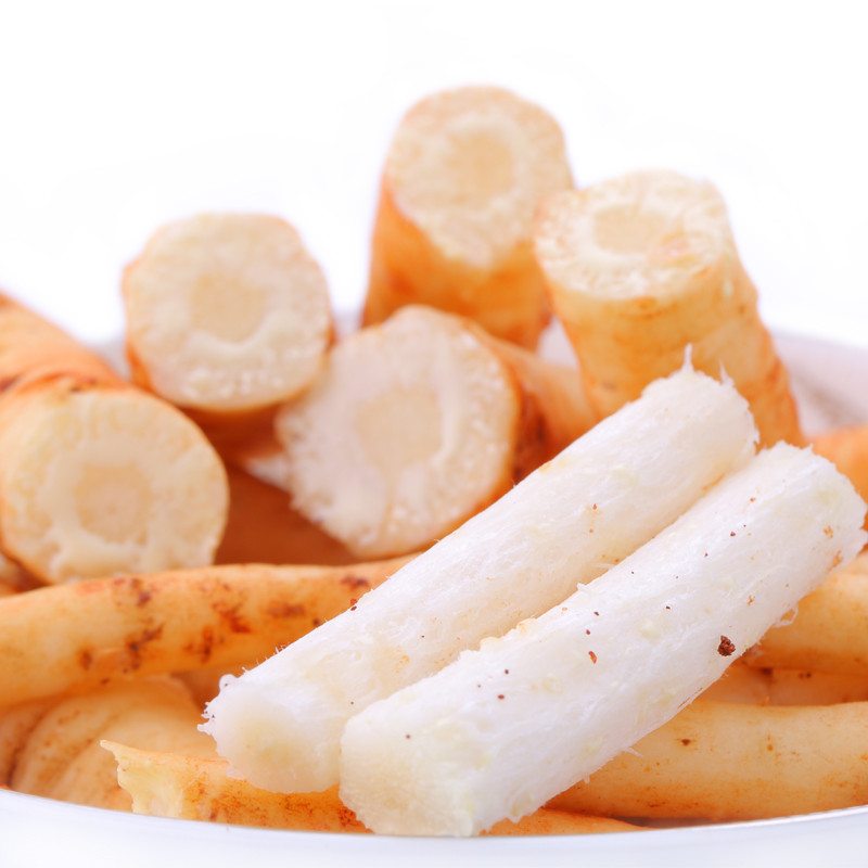 滇绿云南臭参新鲜人参臭参野生臭云参地参滋补养生煲汤2斤 生煲汤2斤