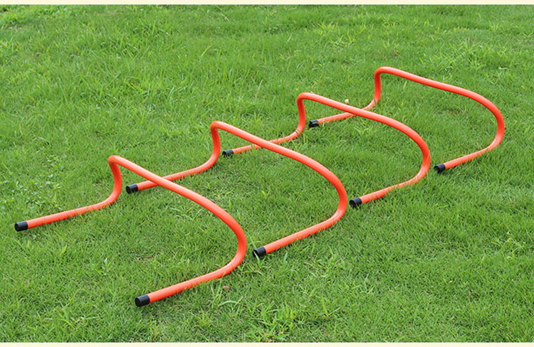 【正品专营店】跨栏架儿童跨栏幼儿园小栏架灵敏训练小跨栏架足球训练