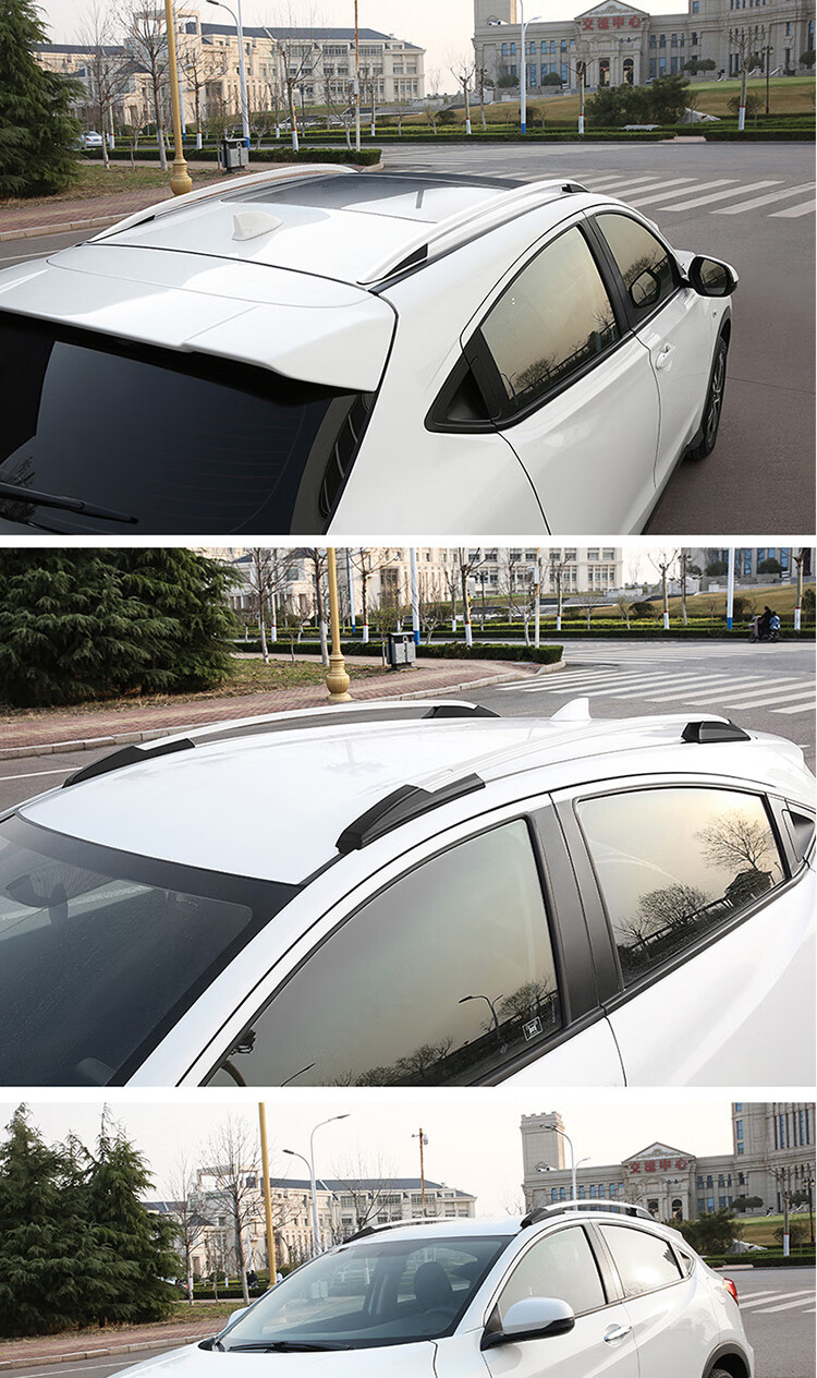 适用于缤智行李架车顶架款式东风本田xrv行李架20款改装 缤智/xrv铝