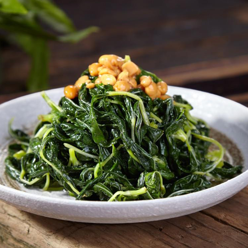 麻叶菜潮汕麻叶潮汕特产杂咸潮州小菜下饭菜半成品恋潮