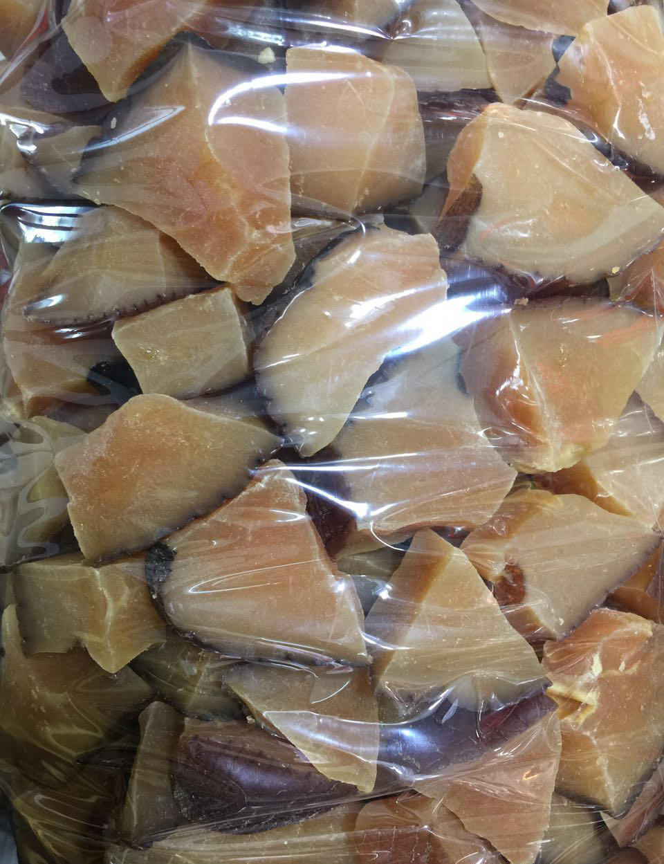 螺头干货深海大响螺片晒制海螺肉煲汤补品250g