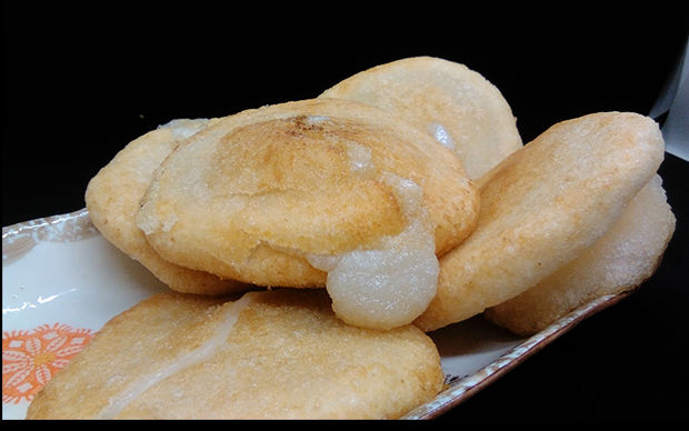 重庆秀山糍粑(1斤)重庆秀山农家自制纯糯米糍粑粑年糕糯米粘糕白糍粑