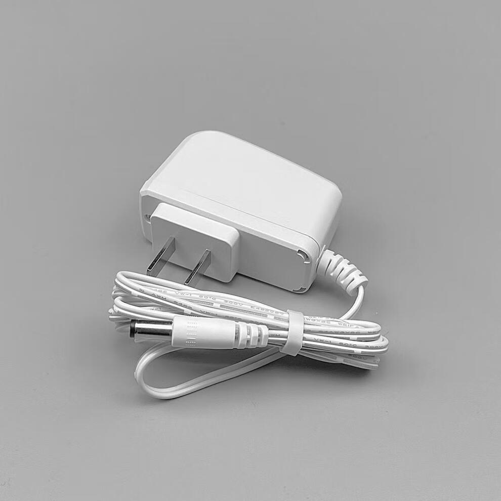 适用小米路由器充电器3a3c4c电源适配器监控光猫机顶盒充电头圆头