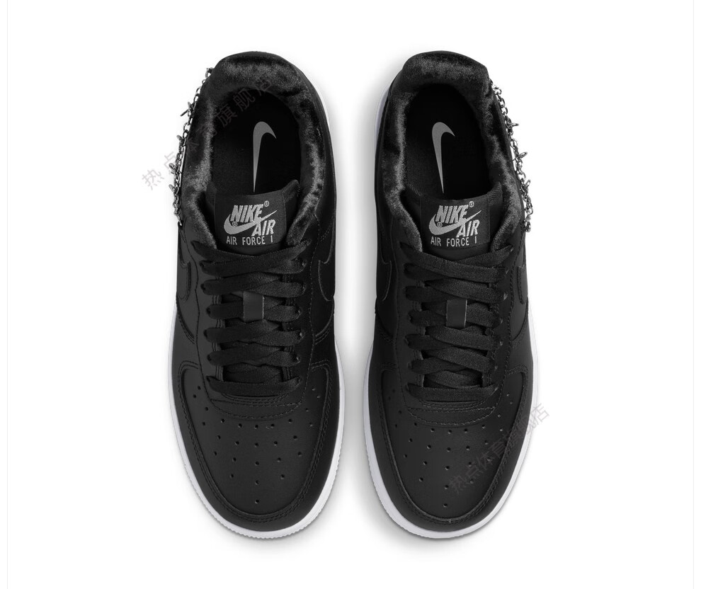 耐克(nike) 板鞋女鞋秋冬季air force 1 07 lx 运动鞋轻便透气休闲