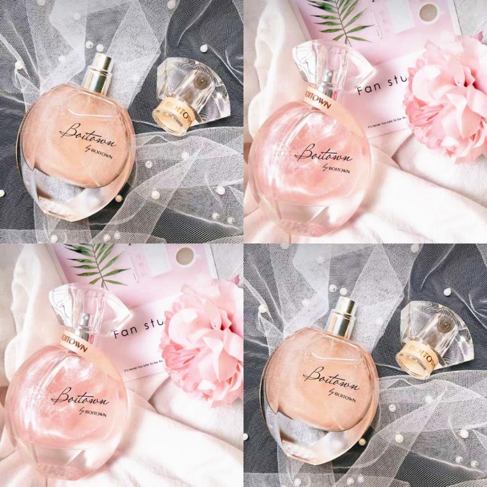 【浪漫七夕】张柏芝同款 冰.希黎流沙金女士香水淡香学生少女清新