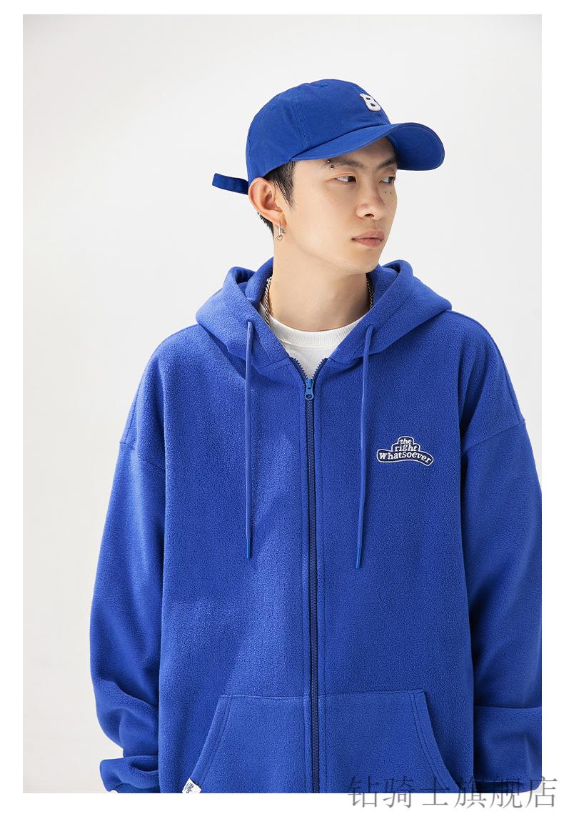 goodbai白敬亭卫衣 秋季情侣连帽卫衣男 kxlfchn空穴来风jew4ro 米