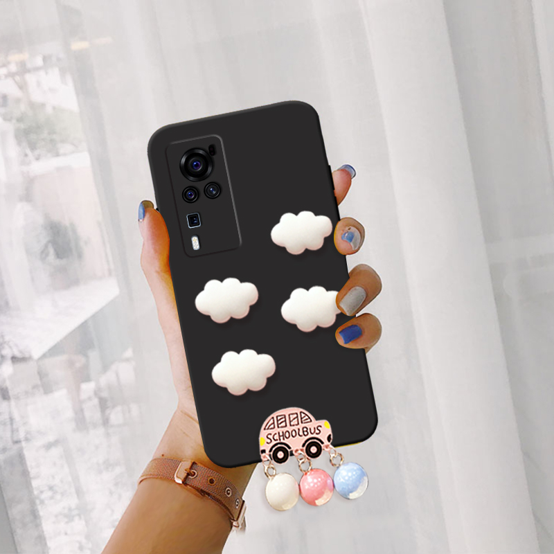 饰卓vivox60手机壳vivo x60保护套x60pro全包镜头x60pro 硅胶软壳5g