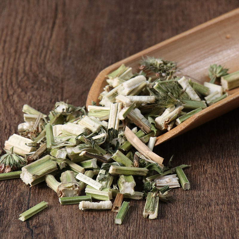 益母草中药材益母草新货益母草茶 泡茶泡脚新货艾叶 益母草250g【图片