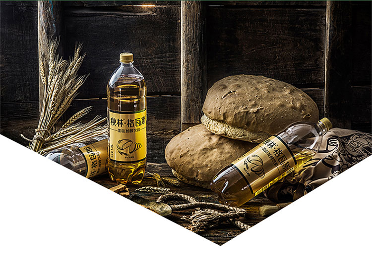 5升*6大瓶装面包发酵汽水饮料整箱 秋林格瓦斯 1.5l*6瓶