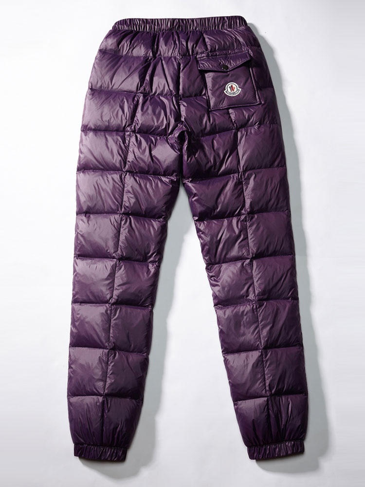 东北防风棉裤哈尔滨旅游雪乡防寒保暖中年人老年人 黑色加厚鹅绒裤 s