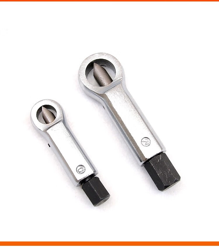 生锈螺母破开器螺帽分离破切器拆卸神器螺丝螺帽劈开破拆工具螺母分离