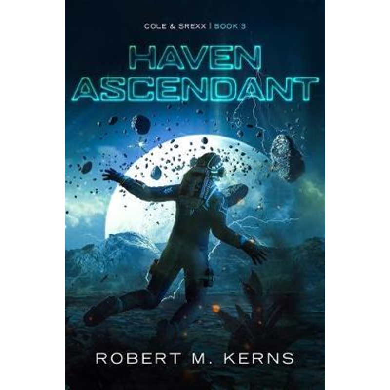 按需印刷Haven Ascendant[9781733473507]