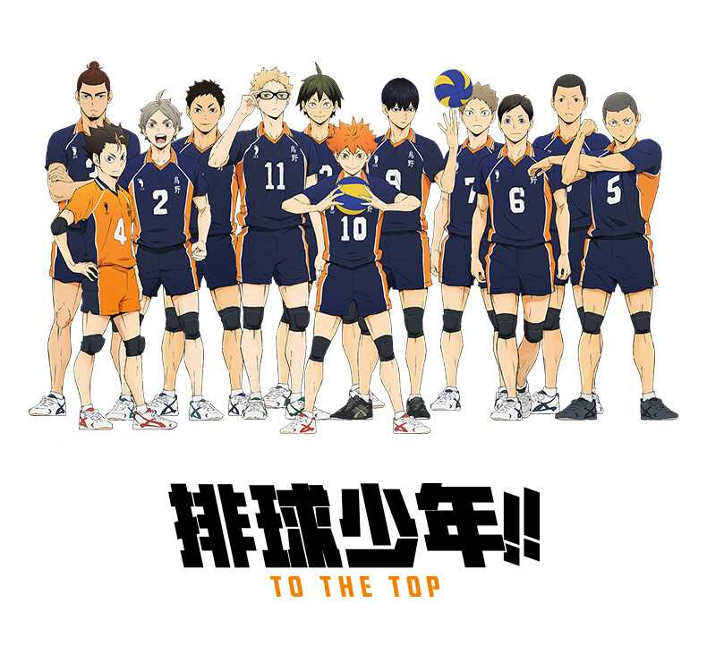 排球少年海报排球少年周边海报日向翔阳影山飞雄月岛萤西谷夕动漫墙贴