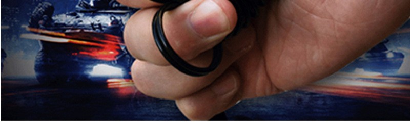 加藤鹰之手金手指训练器手指耐力持久力训练器握力器专业练手力握力圈