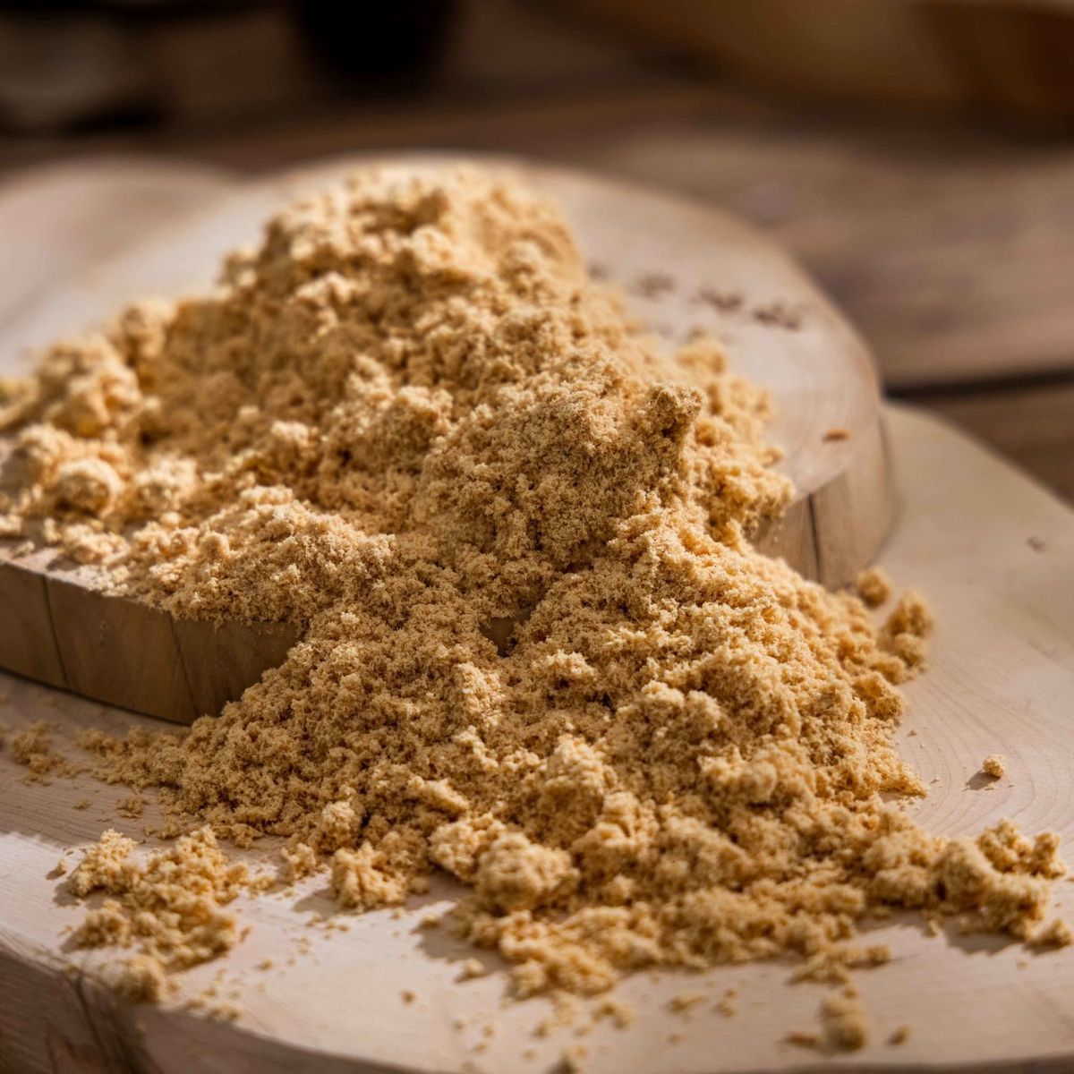 陈化崖柏粉末太行柏木粉香薰香料黑油料纯化打篆电子薰香粉 崖柏香包