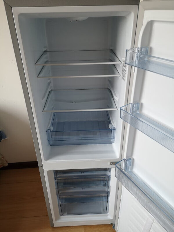 99新海信bcd170vk1fq哈利170升两门小型冰箱冷藏冷冻双门bcd177fq海信