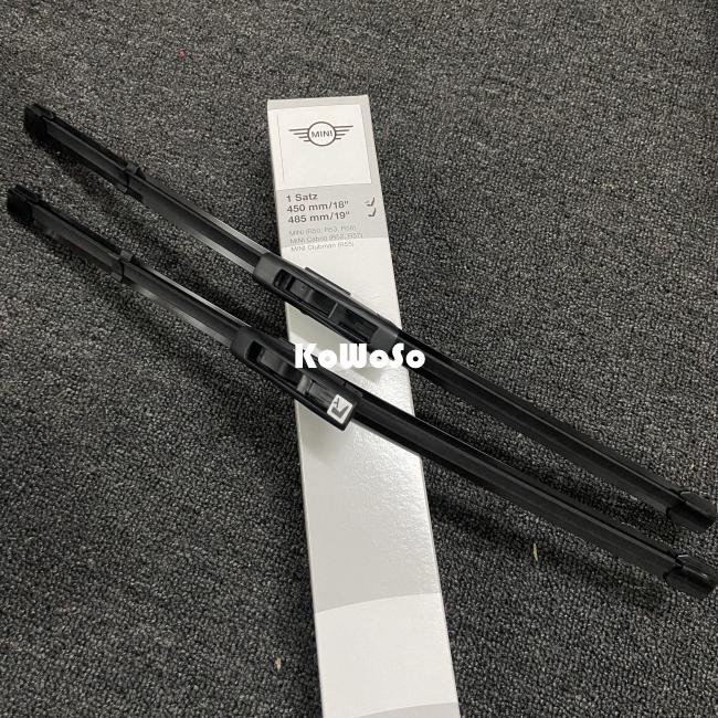 宝马迷你 mini r55r56r57 12年款 直插款 无骨雨刮片雨刷器